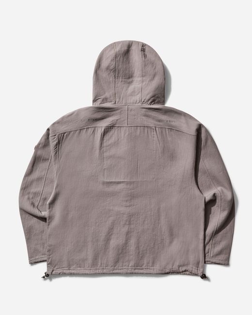 トップス C.E CAVEMPT SOFT CW ZIP HOODY Cav Empt Men S Soft Cw Zip Hoodie in Grey for Men | Lyst UK