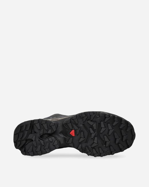 Salomon Black Xt-4 Gtx Sneakers for men