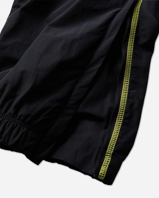 Nike Black Canada X Nocta Woven Track Pants Gym Sonic for men