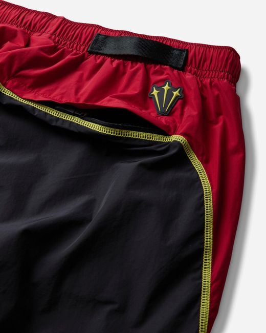 Nike Black Canada X Nocta Woven Track Pants Gym Sonic for men