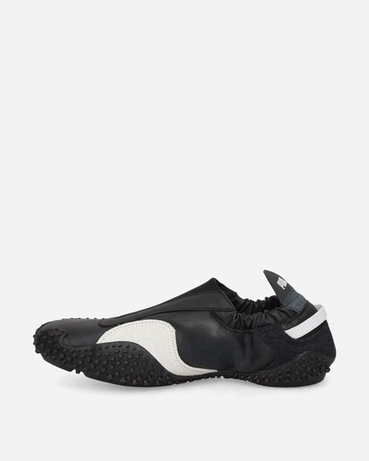 PUMA Women S Mostro Move Sneakers / White