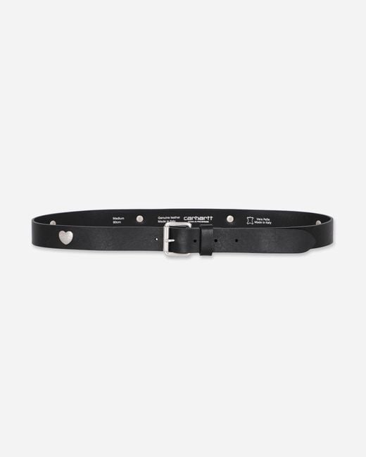 Carhartt White Tylor Belt for men
