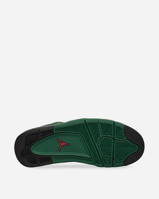 Nike Green 4Rm Sneakers for men