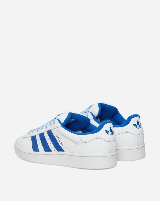 Adidas Campus 00s Sneakers Cloud / Blue / Bright Blue for men