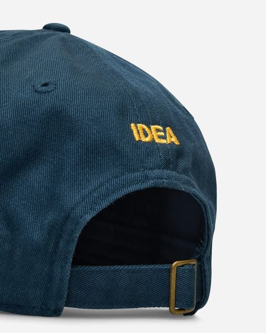 IDEA BOOK Blue Undercover Cop Hat Navy for men