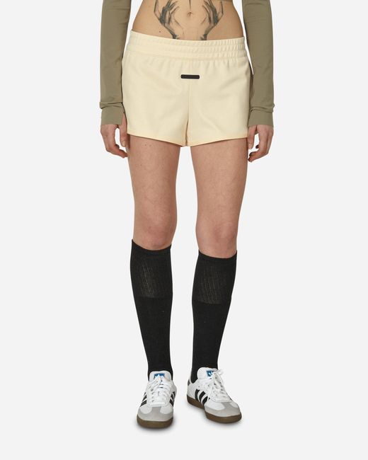 Adidas Natural Fear Of God Athletics Tricot Shorts Pale