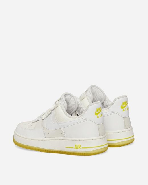 Nike Wmns Air Force 1 07 Sneakers White / for men