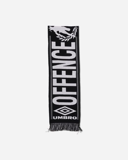 Umbro Security Scarf Black / White for men