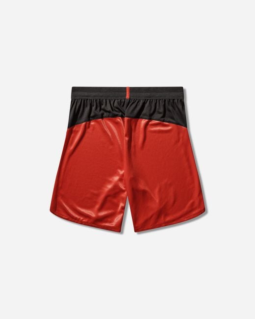 PUMA Red Ac Milan X Slam Jam Shorts for men