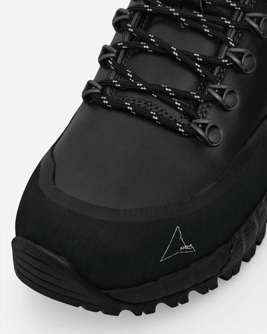 Roa Black Our Legacy Work Shop Andreas Boots for men