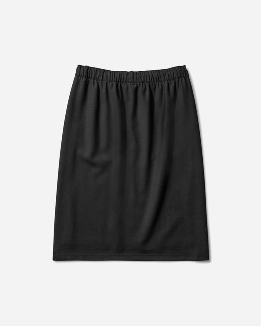Nike Black S Wool Classics Skirt for men