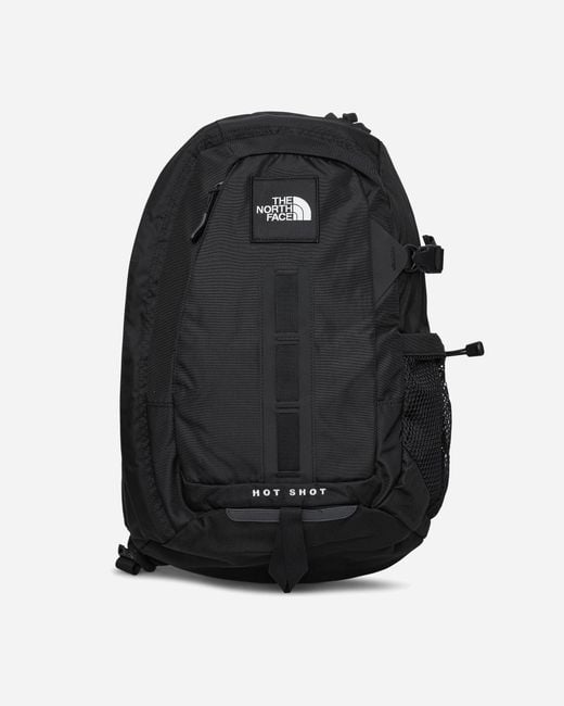 The North Face Black Hot Shot Sling Bag for men