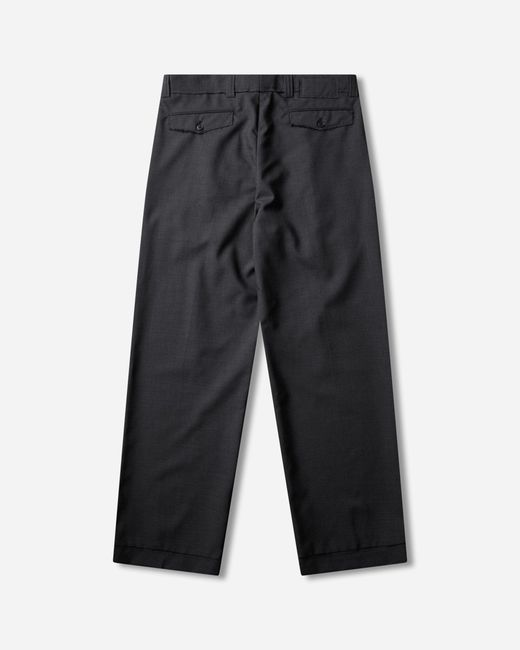 mfpen Gray Men S Patch Trousers Dark for men
