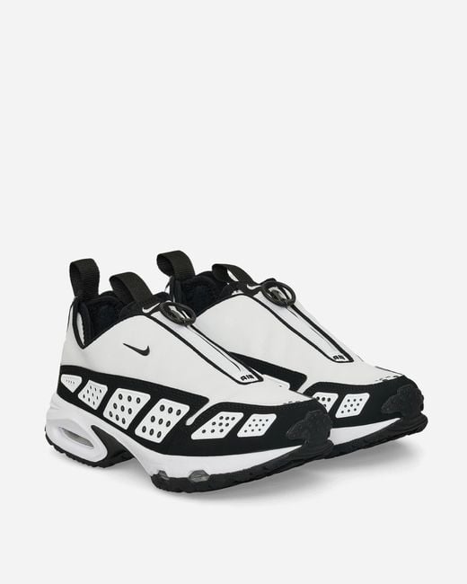 Nike Women S Air Max Sndr Sneakers White / Black