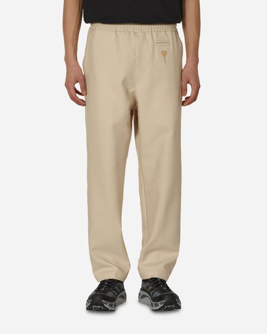 Automobili Amos Natural Aa Chino Pants for men
