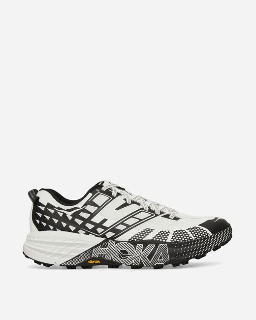 Hoka One One White Speedgoat 2 Sneakers Frost for men