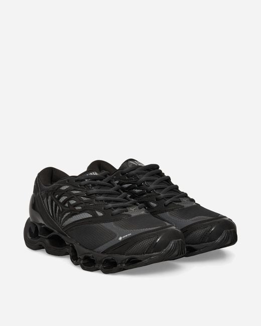Mizuno Black Wave Prophecy Ls Gtx Sneakers Sand for men