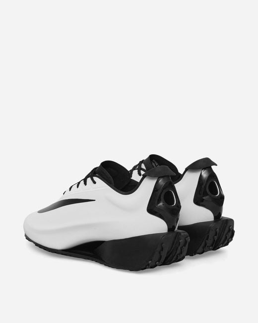 Nike White Women S First Sight Noir Sneakers Light Bone / / Metallic Dark Grey