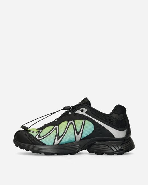 Salomon Green Xt-Whisper Sneakers Iced Aqua for men