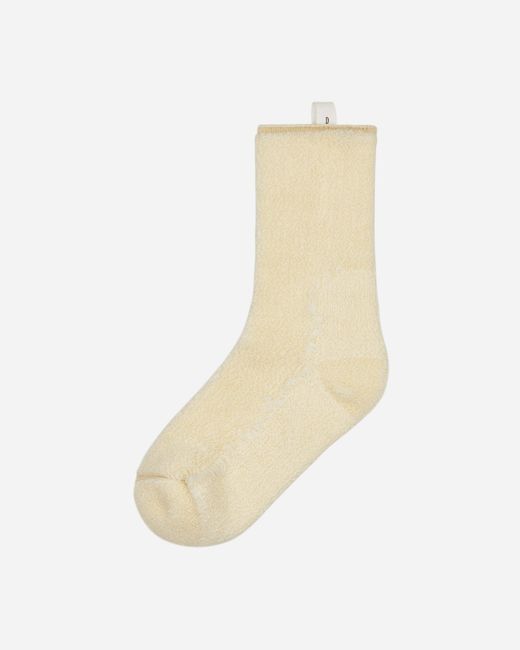 Demon White Logo Socks for men