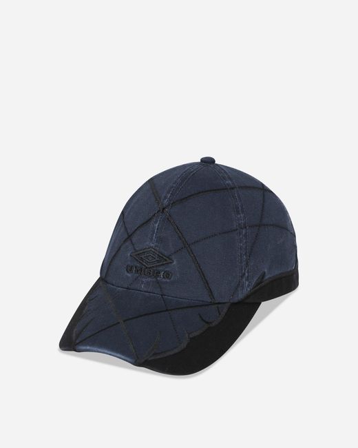 Umbro Blue Collision Cap Anthracite for men