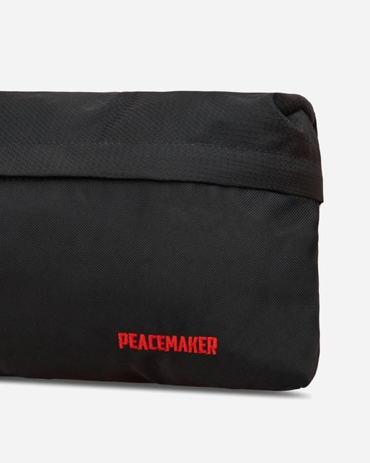 Oamc Peacemaker Military Belt Bag in Black for Men | Lyst