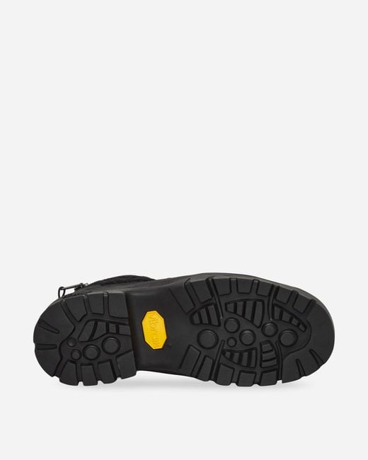 Vans Black Oamc Half Cab Sp Boots for men