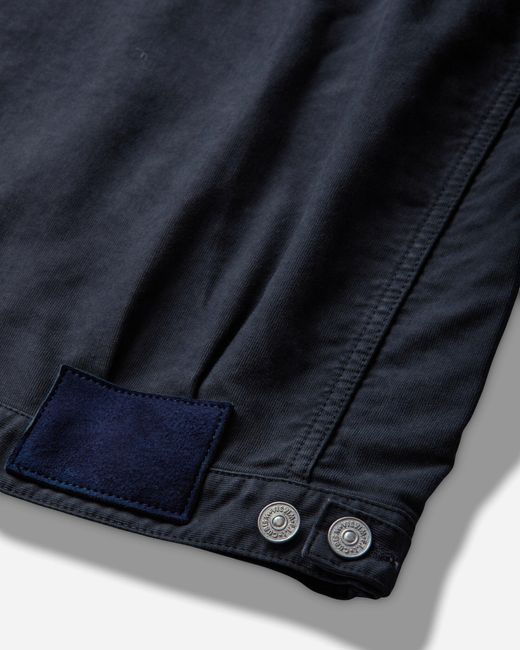 Visvim Blue S Chore Jacket G.Cords for men
