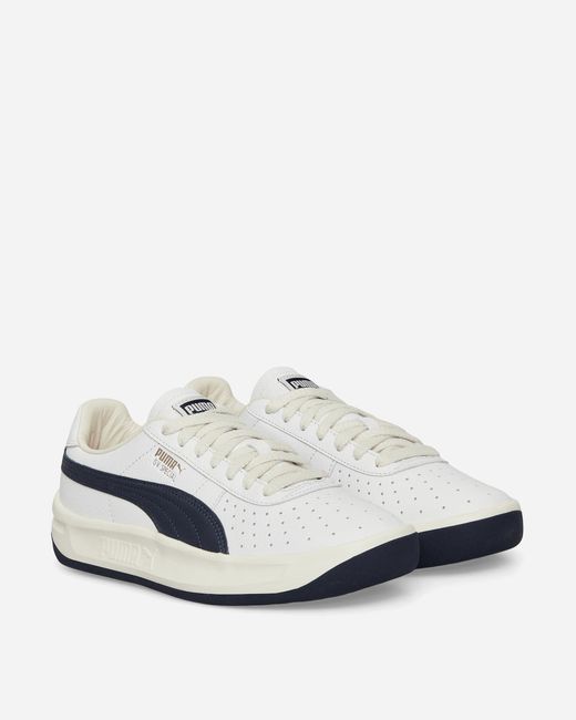 PUMA Gv Special Sneakers White / Navy for men