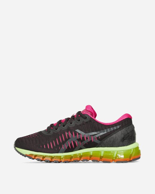 Asics Multicolor Gel-Quantum 360 I Sneakers Graphite Hazard for men