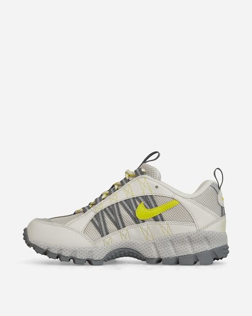 Nike White Air Humara Sneakers Light Bone for men