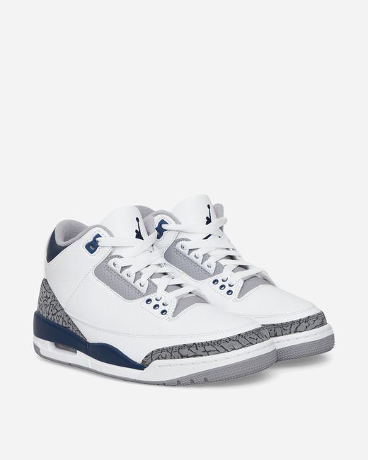 Mens air outlet jordan 3 retro