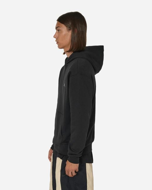 Nike Essentials Fleece Hooded Sweatshirt Black for men