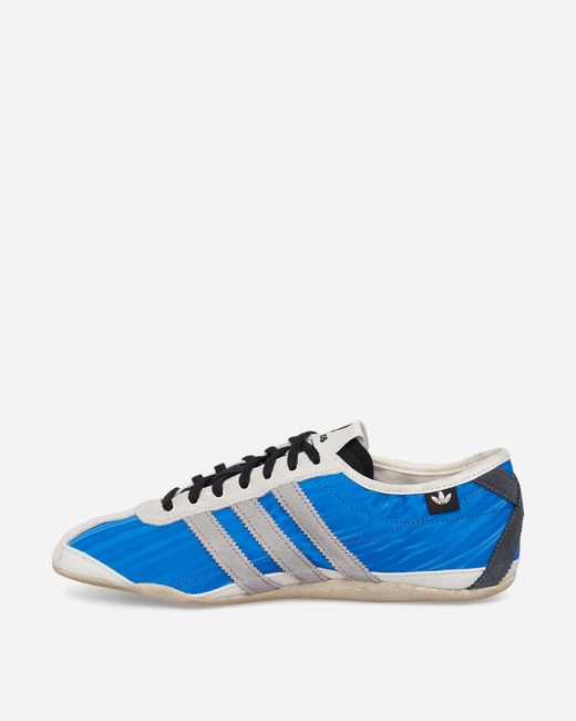 Adidas Blue X Song For The Mute Tokyo Low-Top Sneakers