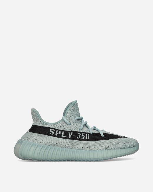 Black and top green yeezy