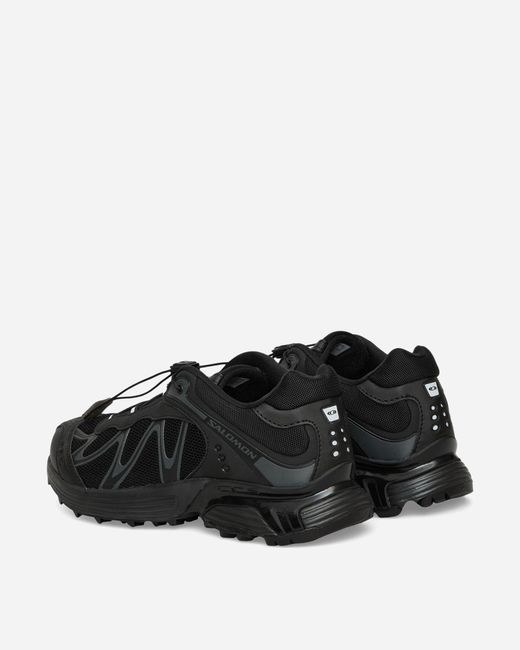 Salomon Black Xt-Whisper Sneakers Asphalt for men