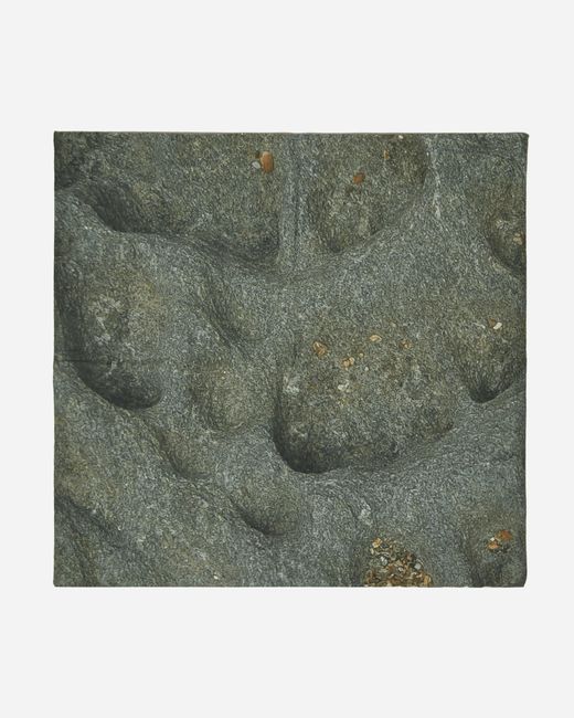 Serapis Green Stones Pillow Case for men