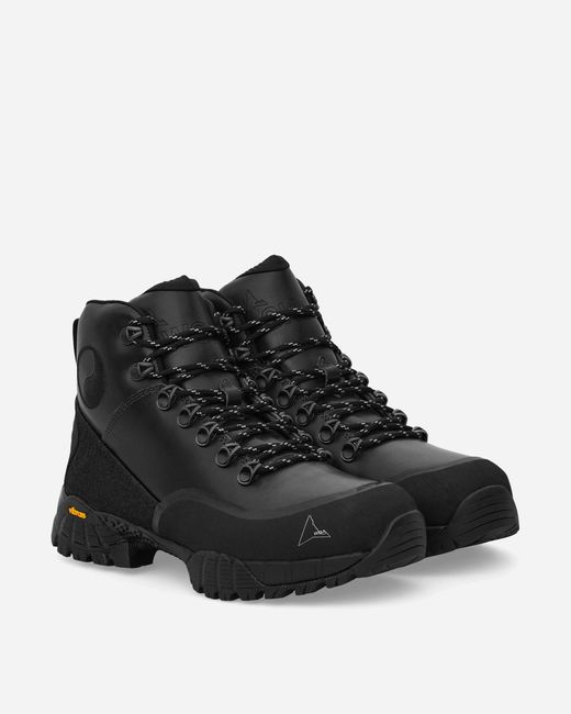 Roa Black Our Legacy Work Shop Andreas Boots for men