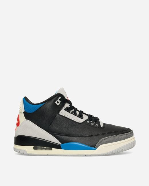 Nike Blue Air 3 Retro "Rare Air" Shoes for men