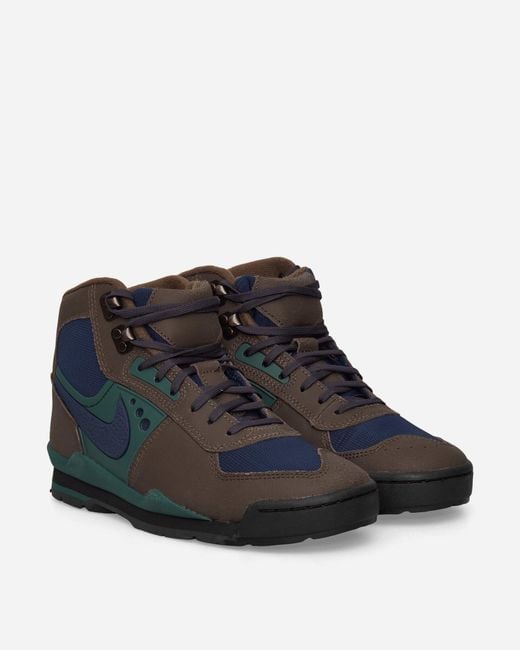 Nike Blue Baltoro Sneakers Baroque / Midnight Navy for men
