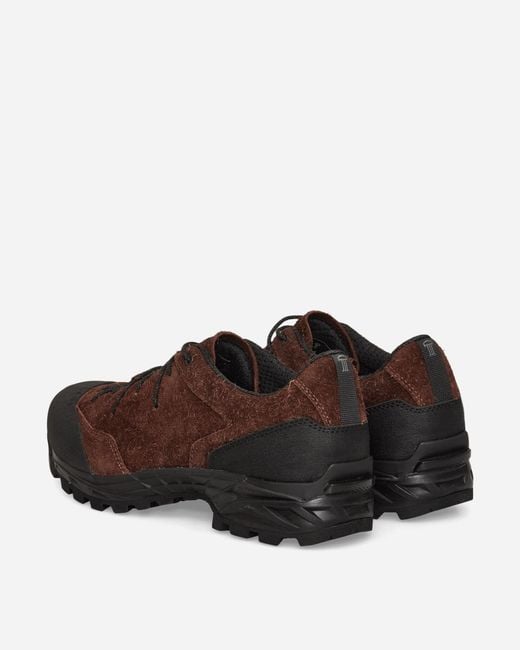 Demon Brown Kresta Shoes for men