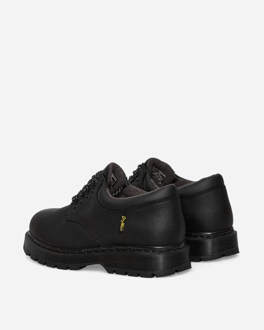 Dr. Martens Black 8053 Tailgate Wp Shoes for men
