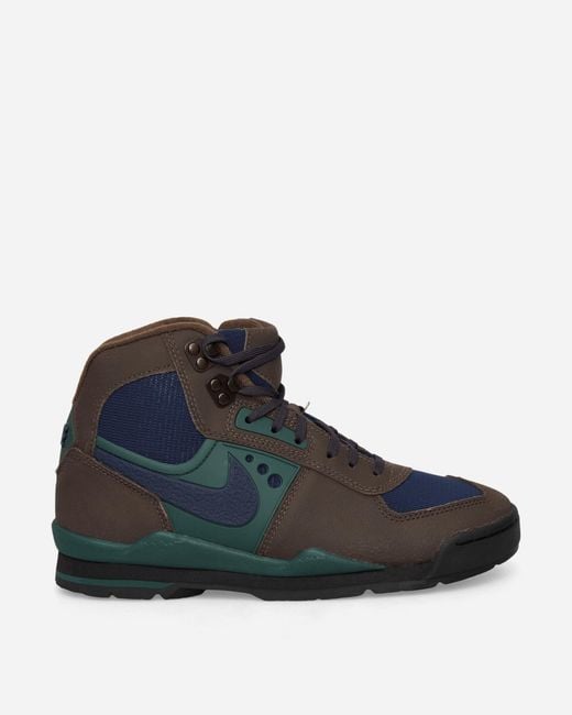 Nike Blue Baltoro Sneakers Baroque / Midnight Navy for men