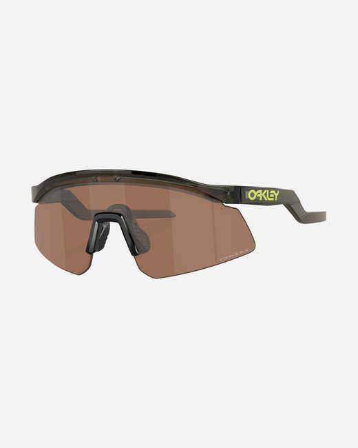 Oakley Gray Hydra Sunglasses Olive Ink / Prizm Tungsten for men
