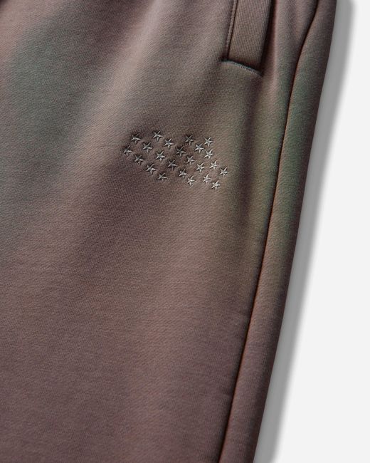 Nike Brown Men S In1house Oversized Fleece Pants Cave Stone for men