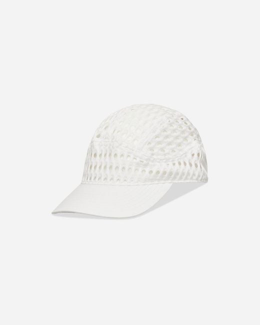 Nike White Acg Radical Airflow Fly Cap for men