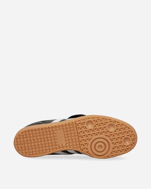 Adidas Black Samba Lt Sneakers Core Cloud