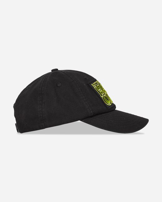 Aries Green Hardcore Patch Cap for men