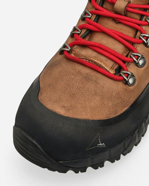 Roa Brown Andreas Boots Honey for men