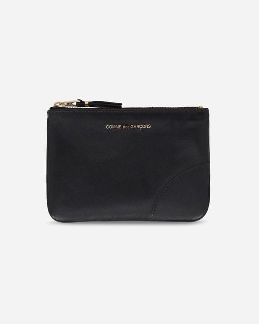 Comme des Garçons Black Classic Line Zip Pouch for men